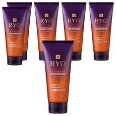 려 자양윤모 9EX 탈모증상전문케어 모근강화 헤어트리트먼트, 330ml, 6개