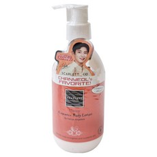 SCARLETT 美體 潤膚乳液 快樂, 300ml, 1瓶