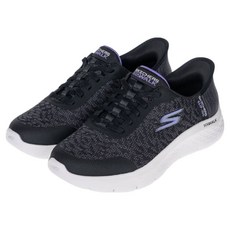 SKECHERS 女款 瞬穿舒適科技 GO WALK FLEX W楦休閒鞋 124842WBKLV