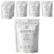 순수한집 루이보스티 삼각티백, 1g, 50개입, 6개
