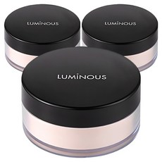 토니모리 루미너스 퍼퓸 페이스 파우더 15g, 01 화사한 베이지, 3개