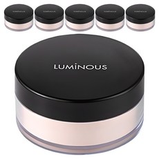 TONYMOLY Luminous香氛蜜粉, #01, 6罐