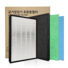 HOUSEFILTER 熊津空氣淨化器兼容高級過濾器 6p 設置 AP-1004AH