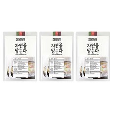 GOODHERB 蔘雞湯材料包, 400g, 3袋