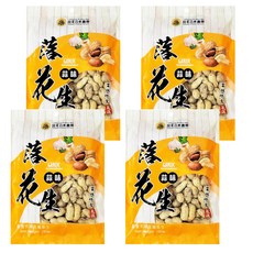 宮北合作農場 蒜味落花生 180g 雲林特產, 4包