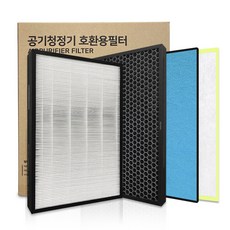 HOUSEFILTER Woongjin空氣淨化器兼容高級濾清器10P套件AP-1013A, AP-1013A