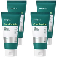 Dr.G 核心胜肽豐盈護髮膜, 300g, 4條