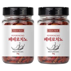 신선약초 페페로치노, 50g, 2개