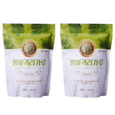 清雅一餐 桑葉燕麥粉, 500g, 2個