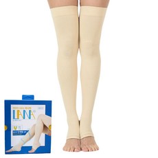 태양생활건강 라나핏 의료기기 압박밴드 베이지 2p, 1세트, 허벅지형
