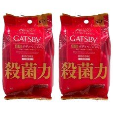 MANDOM 杰士派 殺菌止汗香體巾 無香味30片 體香濕巾/去除汗味/抑菌/便攜, 292g, 2包