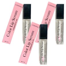 Lomira 唇部精華液-峇厘島呵護 水潤雙唇, 亮澤, 5.5g, 3入