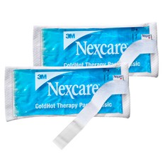 넥스케어 냉온 찜질팩 컴포트, 2개