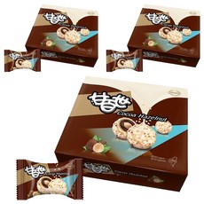 KAISER 甘百世 榛果白牛奶巧克力, 12入, 156g, 3盒