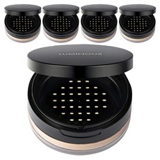 토니모리 루미너스 퍼퓸 페이스 파우더, 02 차분한 베이지, 5개