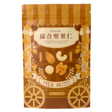 Green Market 菓青市集 綜合活力堅果, 180g, 1包