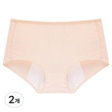 KOVIRA 防水內褲 紅色, 2個, M, 1入