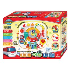 Titipo Titipo 孩童遊戲桌, 混色