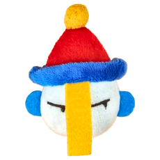 PETSVILLE 派思維 傳說系列 貓玩具 小符寶, 含貓薄荷, 1個