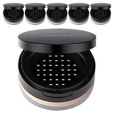 魔法森林夜光香水蜜粉, #02, 6罐