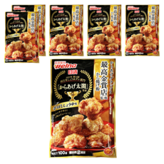 Weina 金賞店監修 炸物粉 醬油味 100g, 6包
