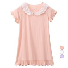Juniday 女童荷葉邊睡衣