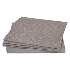 Deco Love 黏合地板裝飾磁磚 12p, 銅布 (TI-18), 1個