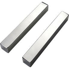 書法用具白鐵鎮紙, 2個