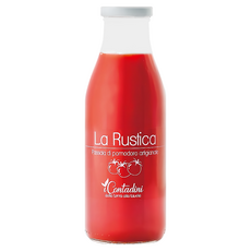 iContadini La Rustica烹煮用長番茄醬汁, 500g, 1瓶
