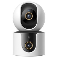 Xiaomi 小米 智能攝影機 C500 雙攝版 MBC12, 白色