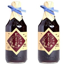 黑豆桑 天然手工葡萄淳, 550ml, 2瓶