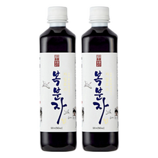 일월상단 자일로스 복분자청, 2개, 1개입, 500ml