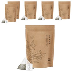 다정헌 유기농 녹차, 1.5g, 20개입, 6개