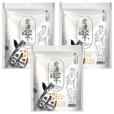 大溪廖心蘭豆干 老道滷豆干 香滷, 152g, 3袋