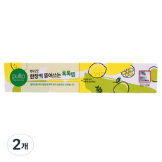 뿌리또 뜯어쓰는 톡톡랩 120p, 42m, 2개