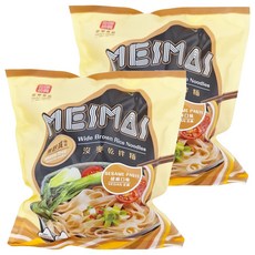 源順食品 沒麥乾拌麵, 寬麵條, 胡麻口味, 全素, 無麩質, 2包