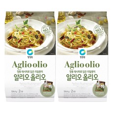 清淨園 大蒜橄欖油義大利麵調理包, 504.4G, 2個