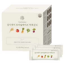 트리밀데이즈 삼시세끼 트리밀데이즈 하루선식 30p, 900g, 1개