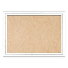 500片拼圖用拼圖框 38 x 52 cm, Grace 白色