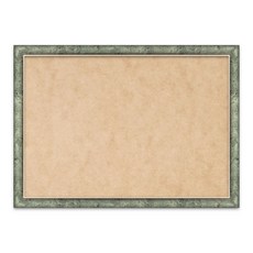 Nuni相框 高級型樹脂纖薄邊框 復古綠 500片拼圖框 38 x 52 cm 38-52 SF25, 1個