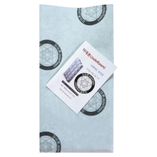 jaderawn 水脈阻斷墊, 藍灰色 + 黑色