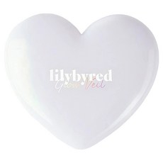 lilybyred 甜美心型打亮 3.2g, 1個, 01 絢珠光