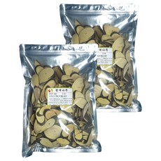 자연한재 헛개나무, 600g, 2개