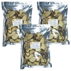 자연한재 헛개나무, 600g, 3개