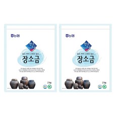 농협 한주 장소금, 2개, 2kg