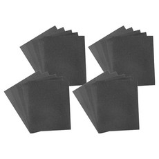 디케이켈슨 샌딩 종이 사포 400방, 20개