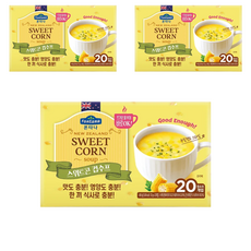 歐洲 Fontana 即食紐西蘭甜玉米濃湯, 400g, 3盒
