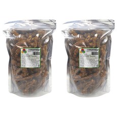 자연한재 볶은 둥굴레, 300g, 2개