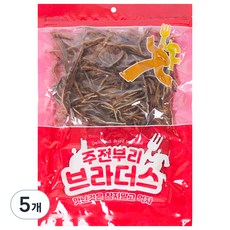 리프레쉬 꽃보다 촉촉오찡어 꽃찡어, 5개, 130g