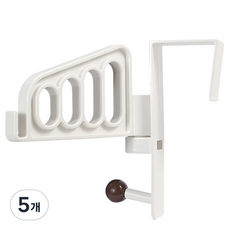 IDEA HOOK HANGER, 혼합 색상, 5개